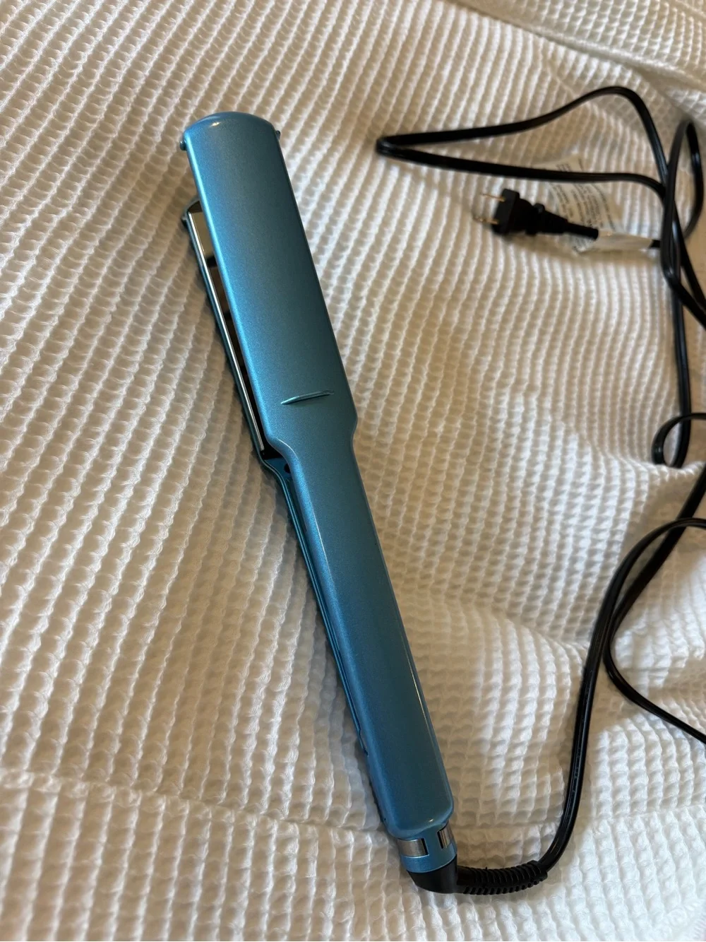 BaBylissPRO Nano Titanium Flat Iron 1 1/2”